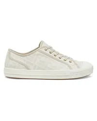 Fendi Lowtopsneaker Sneaker White