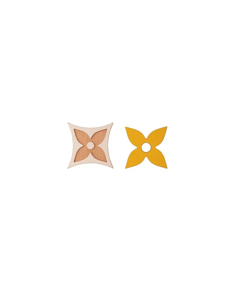 Louis Vuitton Keepall 50 mit Schulterriemen Yellow
