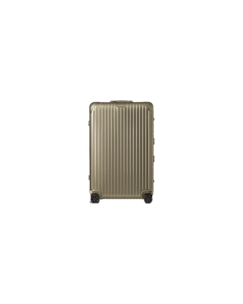 Louis Vuitton Keepall 50 mit Schulterriemen Yellow