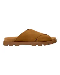 Camper Sandalen Brutus Brown