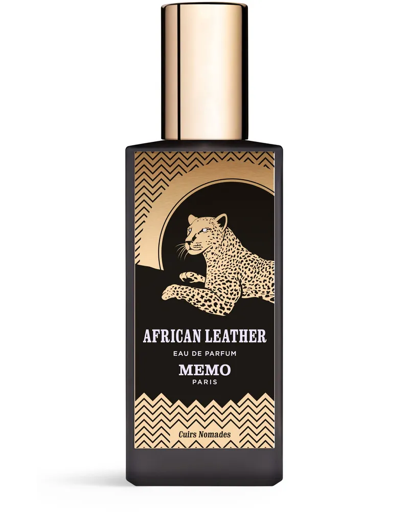 Memo Eau de Parfum African Leather 30 ml No