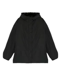 Yves Salomon Daunenjacke Black