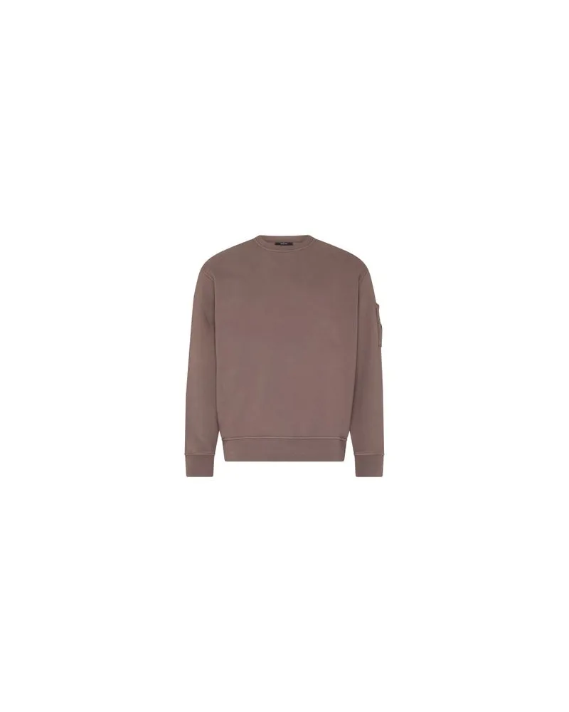 C.P. Company Sweatshirt Lens Purple