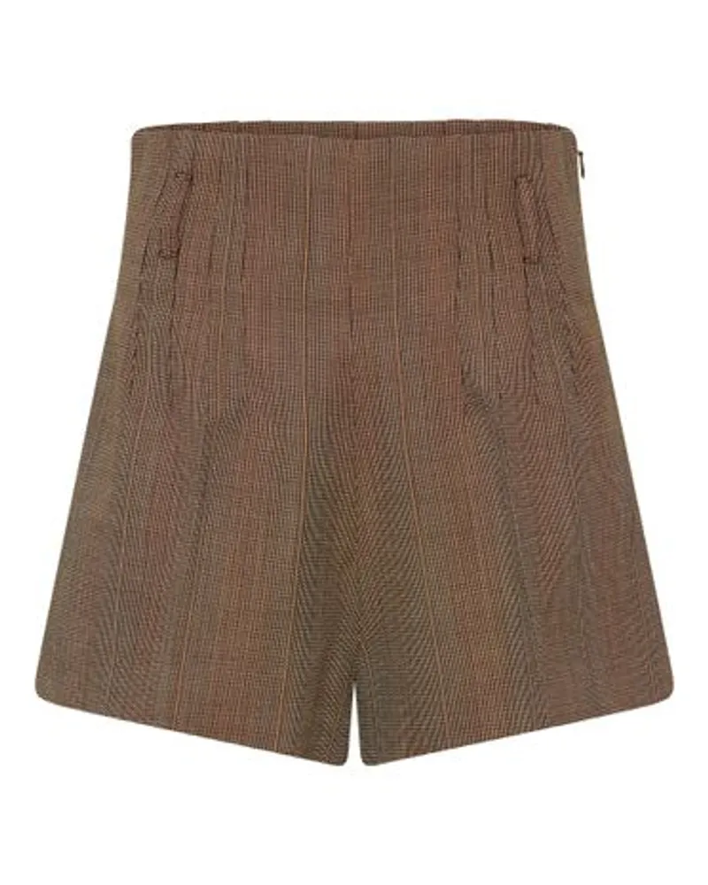 Prada Shorts Brown