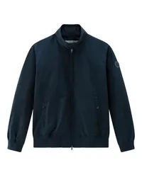 Woolrich Cruiser Bomberjacke Blue