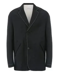 J.W.Anderson Wendbare einreihige Blazerjacke Black