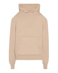 Maison Margiela Kapuzenpullover Brown