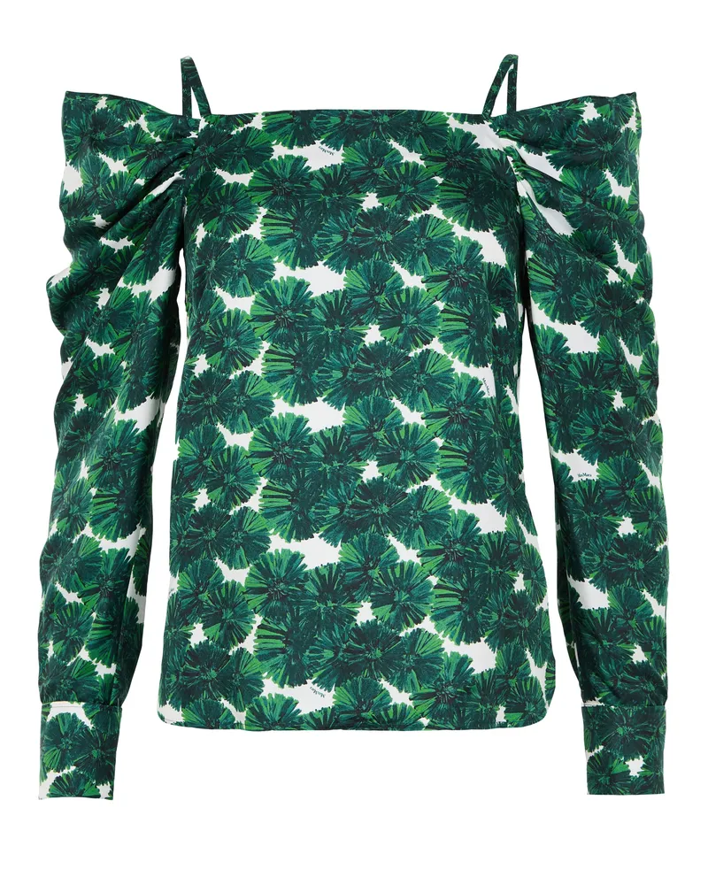 Max Mara Langärmeliges Top Ustica 