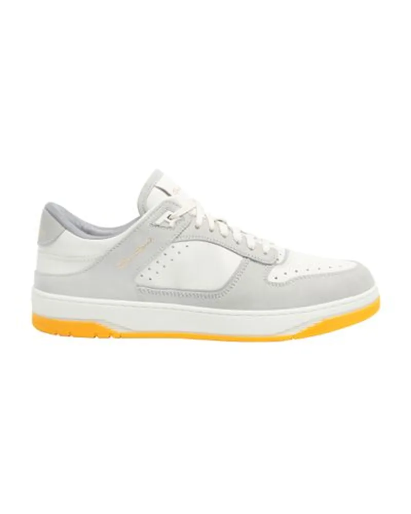 Santoni Sneakers Grey