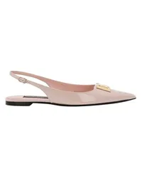 Dolce & Gabbana Slingback-Pumps Pink