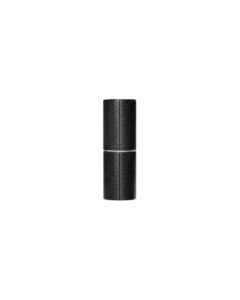 La Bouche Rouge Black Fine Leather Case Black