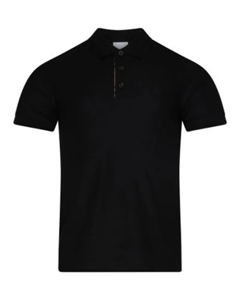 Burberry Poloshirt TB Eddie Black