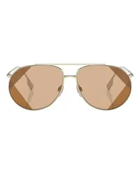 Burberry Sonnenbrille Alice Gold