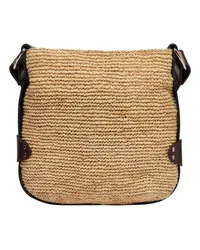 Isabel Marant Mini-Tasche Bayia Beige