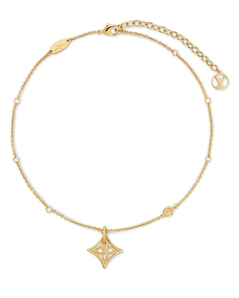 Louis Vuitton LV Twiggy Halskette 