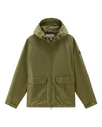 Woolrich Cruiser Jacke Green