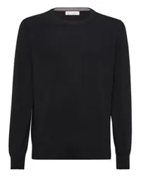 Brunello Cucinelli Pullover Black