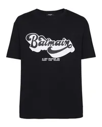 Balmain T-shirt Balmain 70 Black