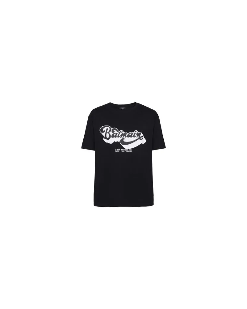 Balmain T-shirt Balmain 70 Black