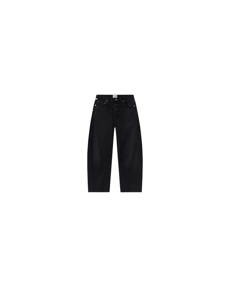KHAITE Lederjacke Shelman Black