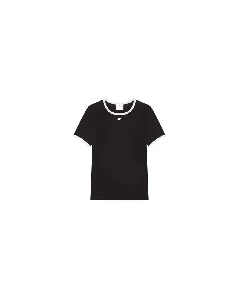 Valentino Garavani Midikleid aus Schurwolle Black