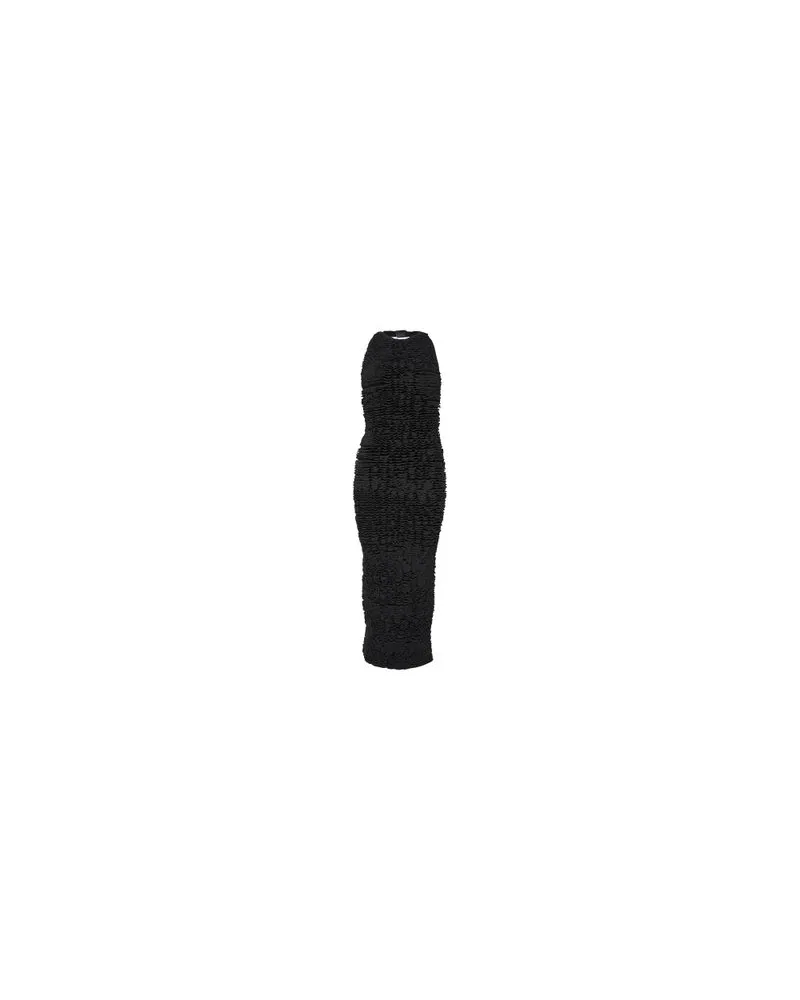 KHAITE Lederjacke Shelman Black