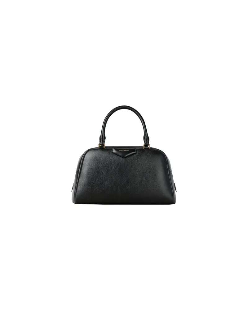 The Row Tote Bag Marlo 17 Black