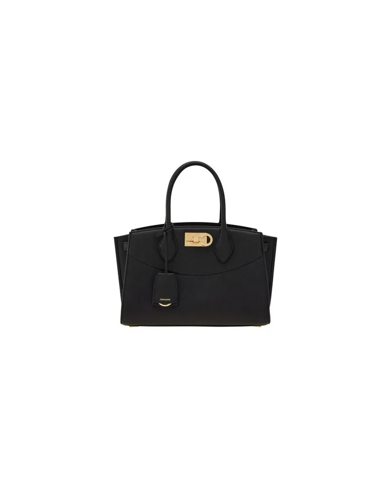 KHAITE Lederjacke Shelman Black