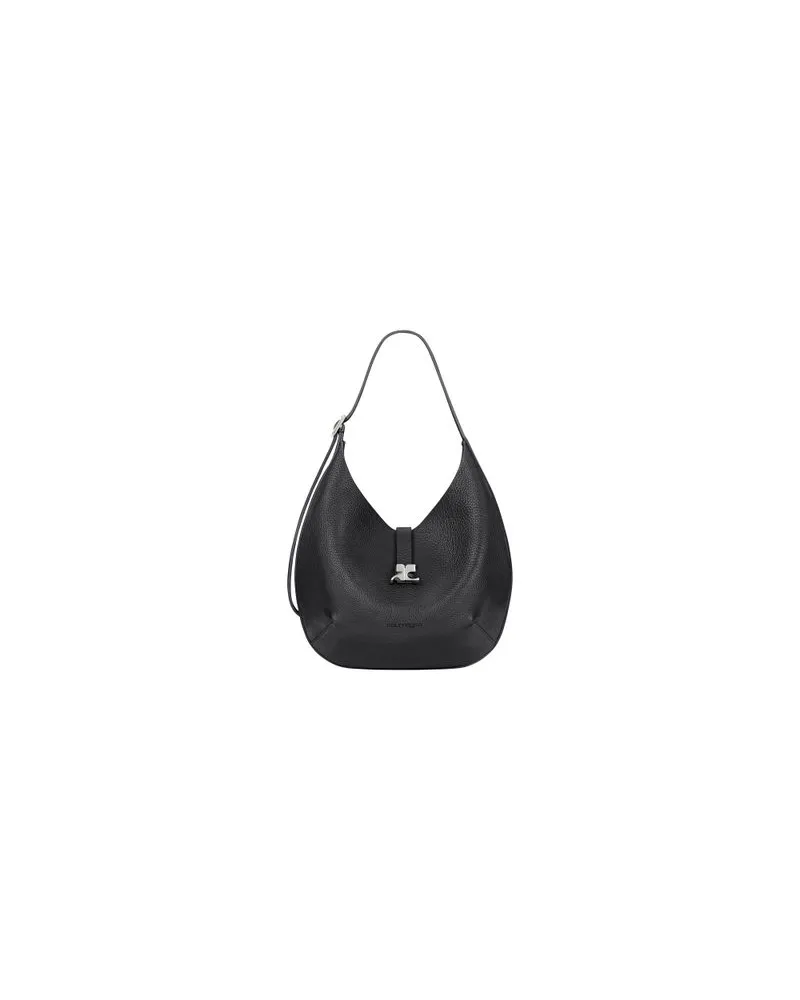 KHAITE Lederjacke Shelman Black