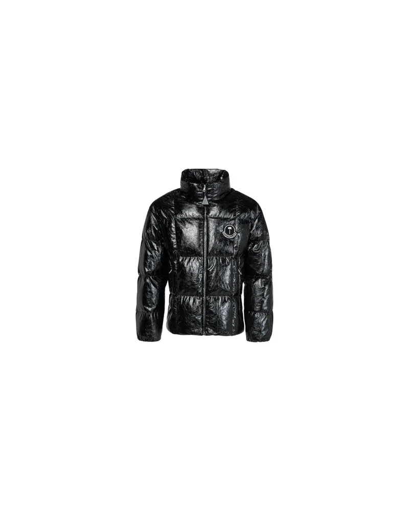 KHAITE Lederjacke Shelman Black
