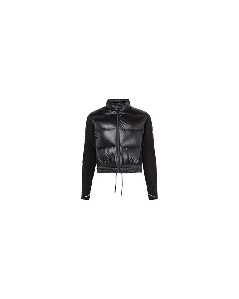 KHAITE Lederjacke Shelman Black