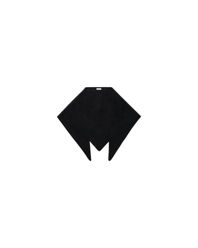 KHAITE Lederjacke Shelman Black
