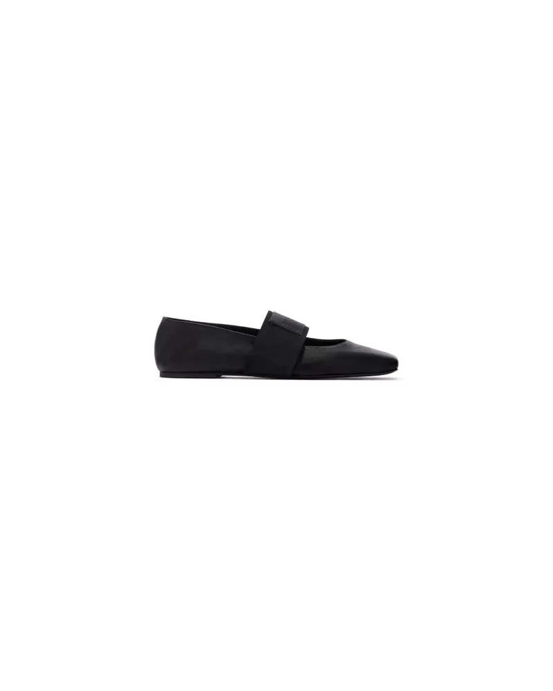 KHAITE Lederjacke Shelman Black