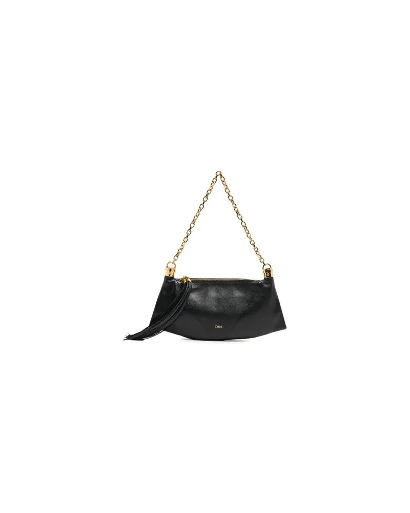 The Row Tote Bag Marlo 17 Black