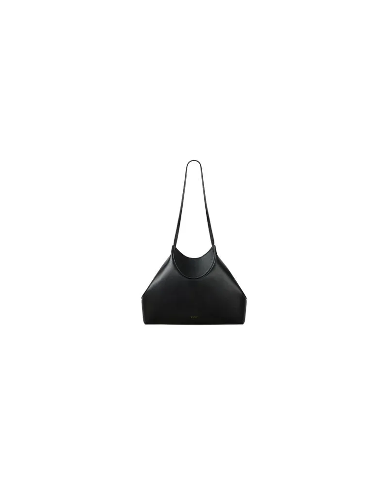 KHAITE Lederjacke Shelman Black