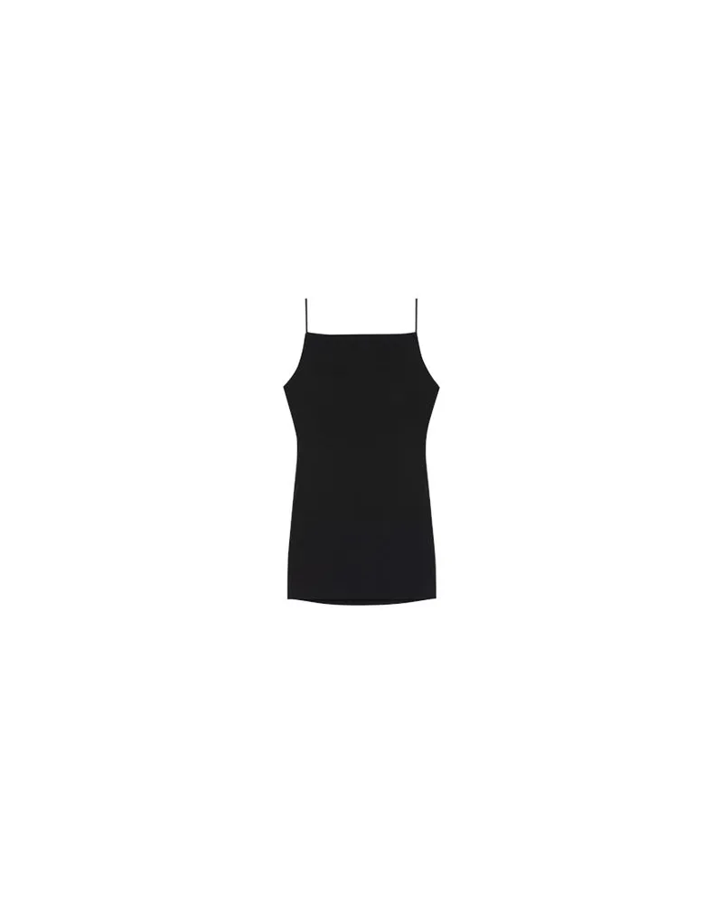 KHAITE Lederjacke Shelman Black