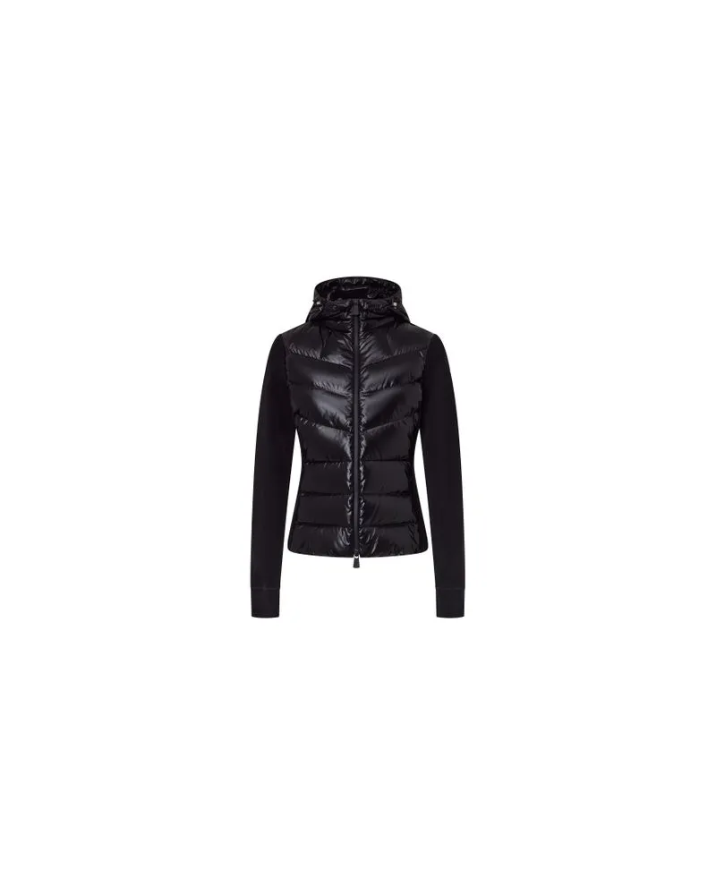 KHAITE Cabanjacke Wilson Black