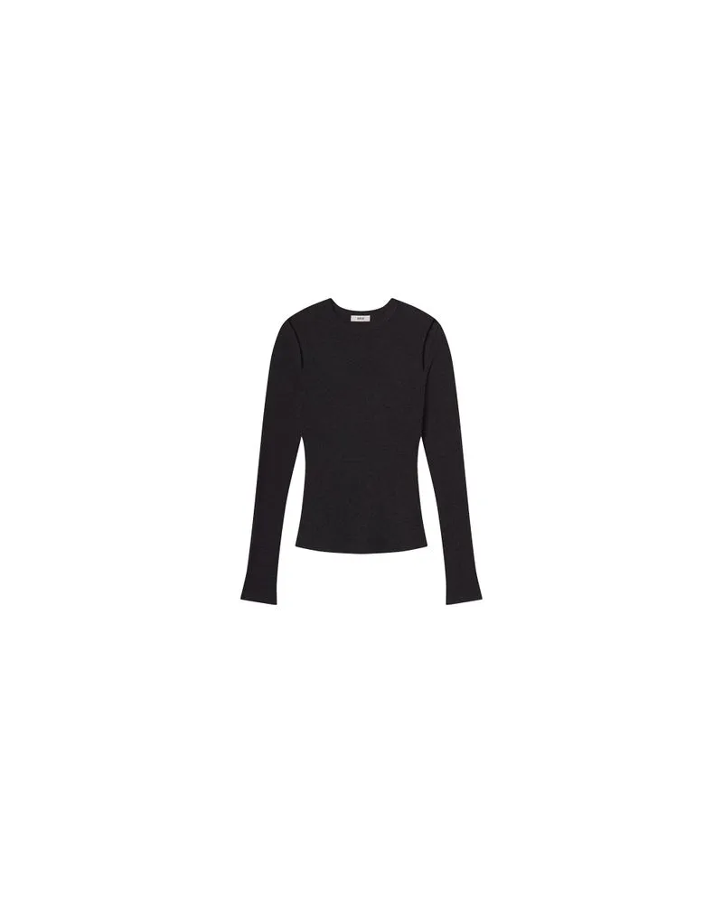 KHAITE Lederjacke Shelman Black