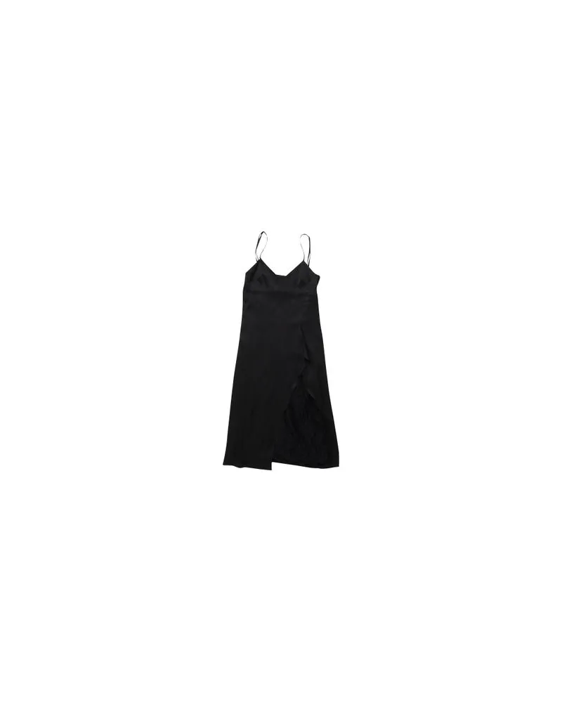 KHAITE Lederjacke Shelman Black