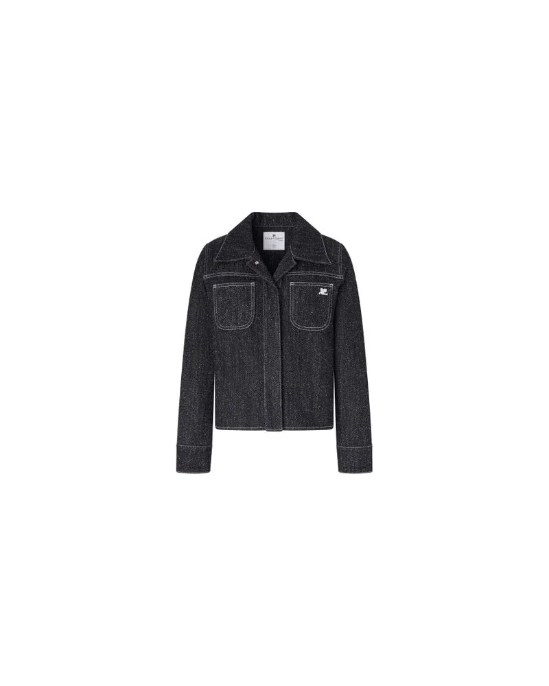 Givenchy Bomberjacke aus Nappaleder mit Reißverschluss und Schalkragen Black