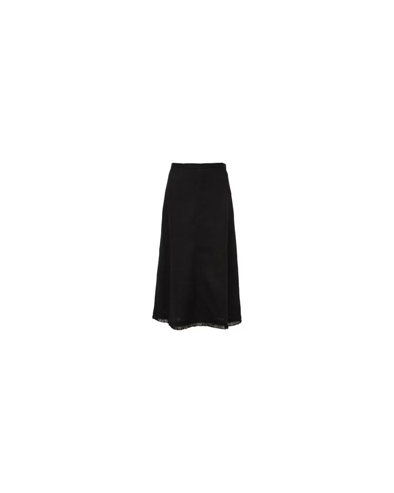 KHAITE Lederjacke Shelman Black