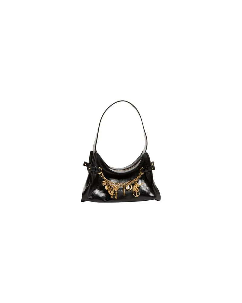 The Row Tote Bag Marlo 17 Black