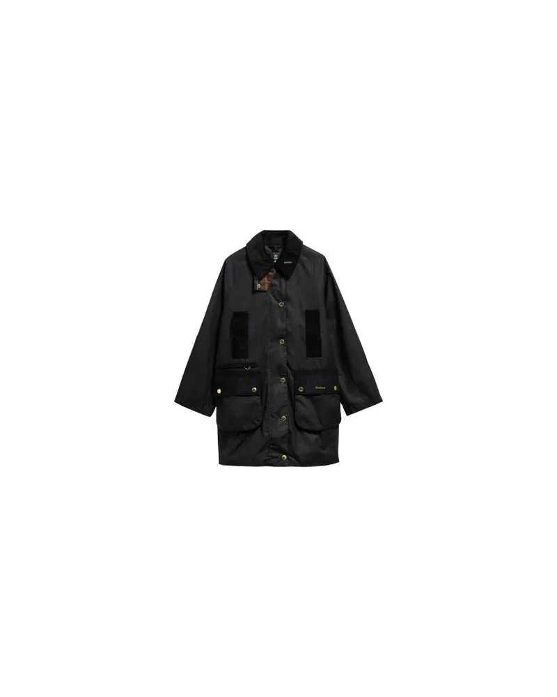 KHAITE Lederjacke Shelman Black