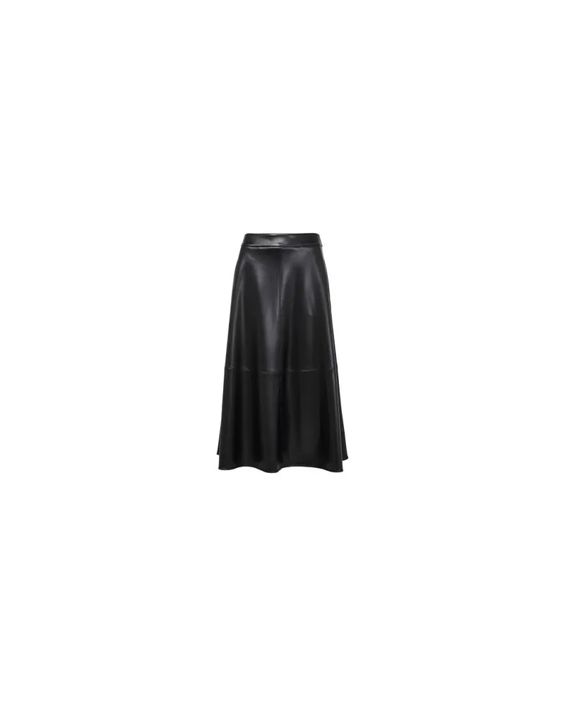 KHAITE Lederjacke Shelman Black