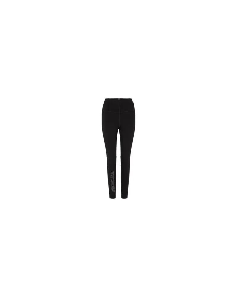 KHAITE Lederjacke Shelman Black
