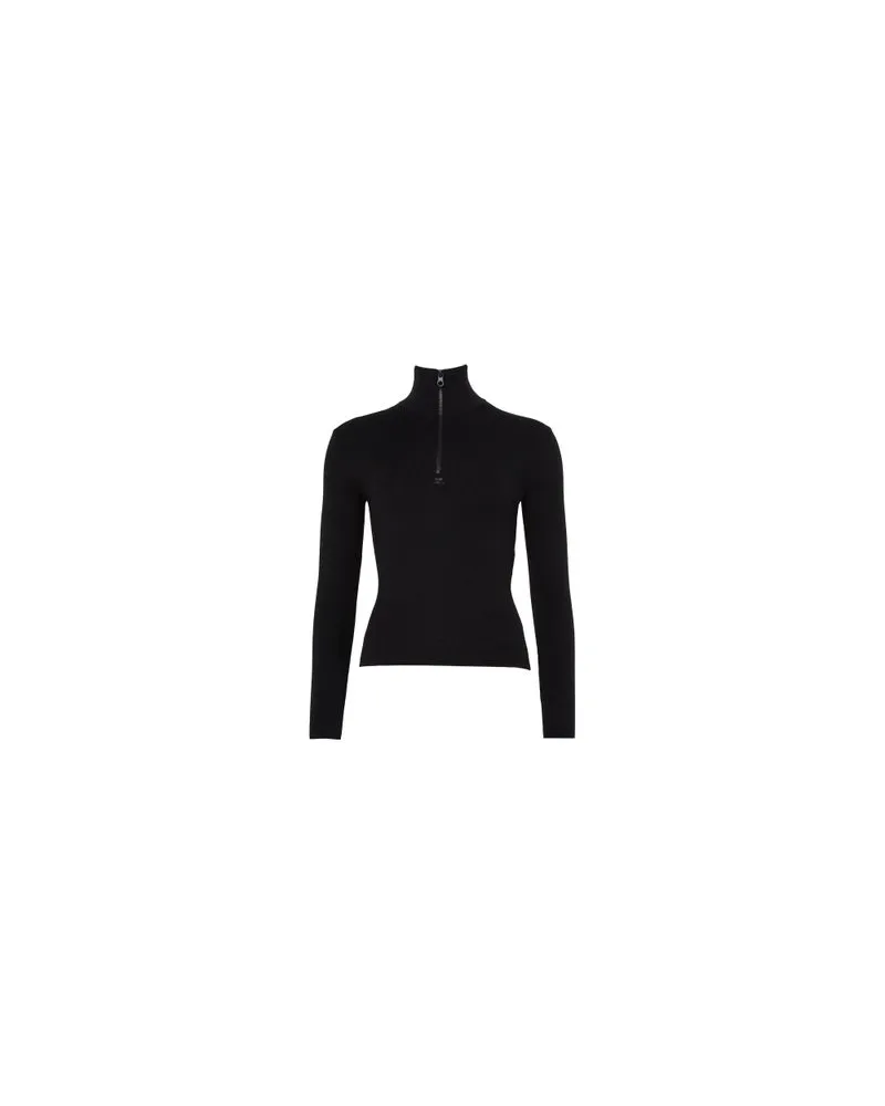 KHAITE Cabanjacke Wilson Black