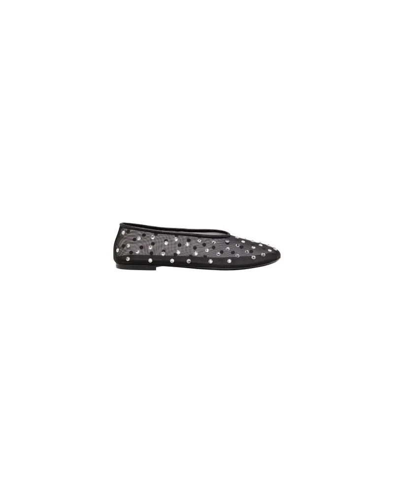 KHAITE Lederjacke Shelman Black