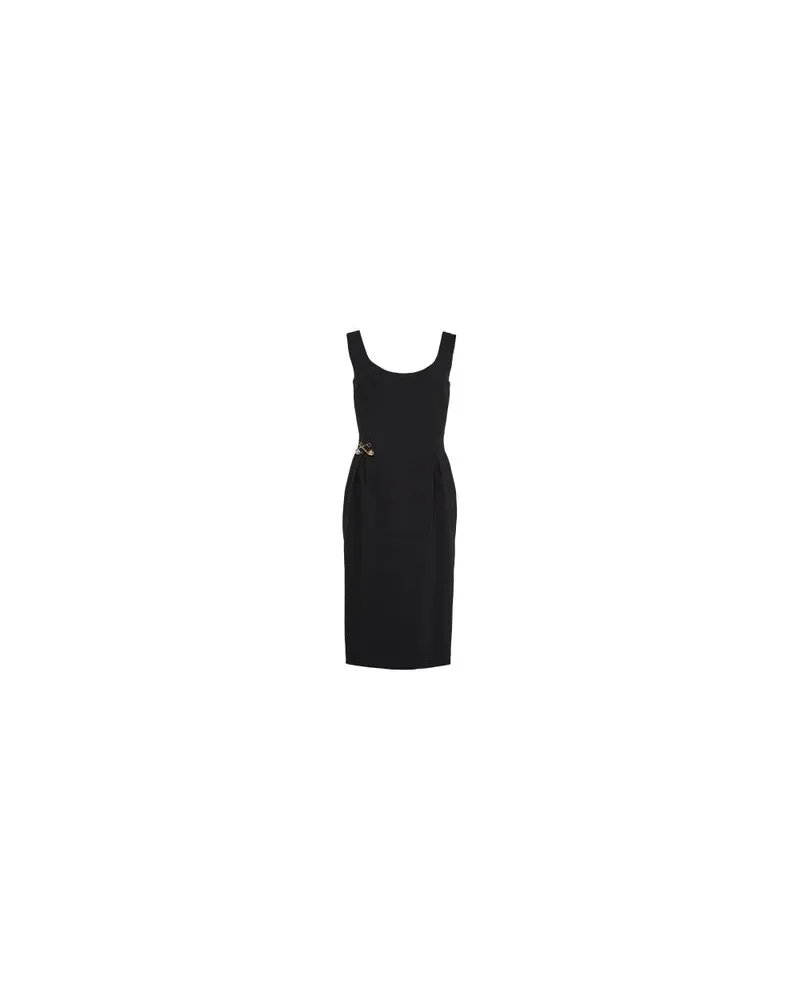 KHAITE Lederjacke Shelman Black