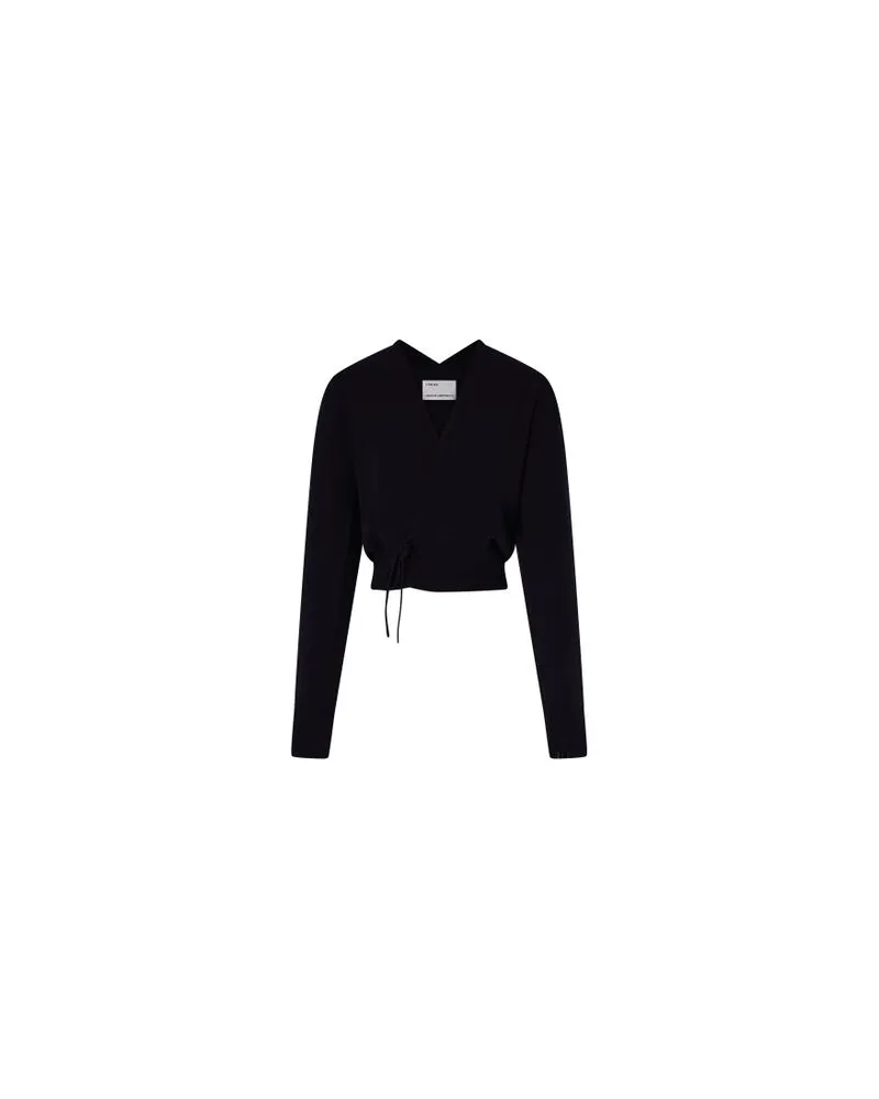 KHAITE Cabanjacke Wilson Black