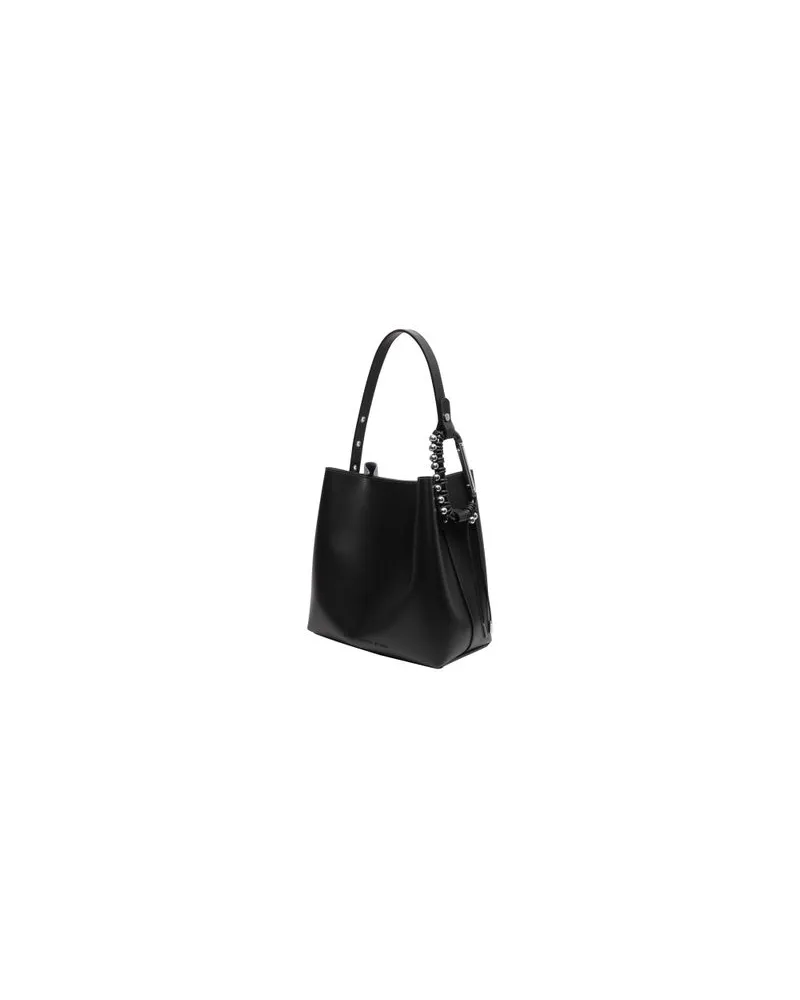 KHAITE Lederjacke Shelman Black